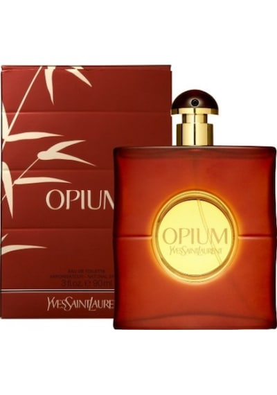 Yves Saint Laurent Opium Kadın Parfüm EDT 90 ML