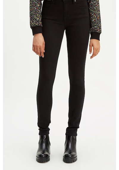 Levi's Bayan Kot Pantolon 18882-0024 SİYAH Siyah