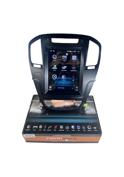 Opel İnsignia 2009-2013 Navimex Samsung İşlemcili Fanlı Profesyonel Tesla Oem Multimedia