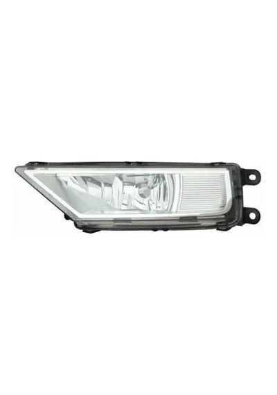 Vw Tiguan Sis Fari Sol 2016-2020 Depo 4412067lue