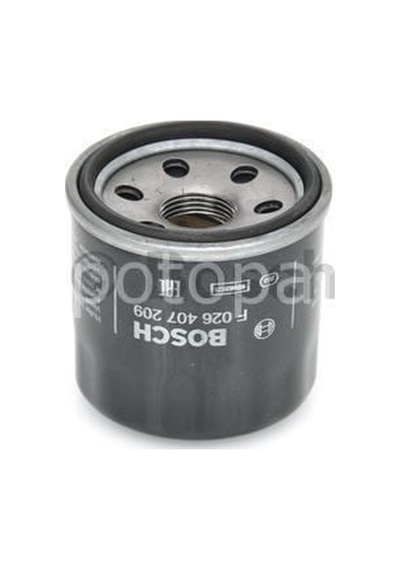 Renault Vel Satis 3.5 V6 06.2005 - 12.2009 Bosch Yağ Filtresi