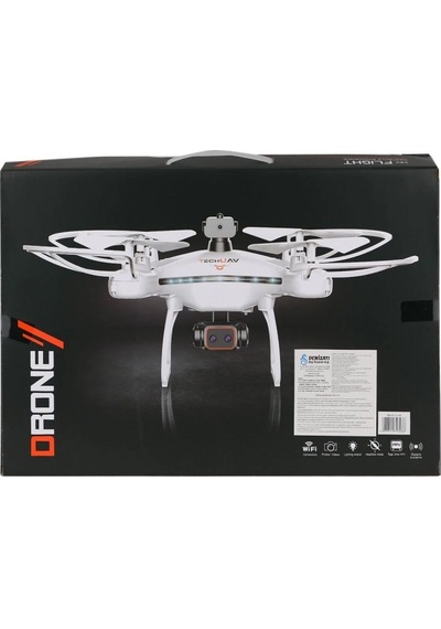 Kutuda Kameralı Drone Siyah