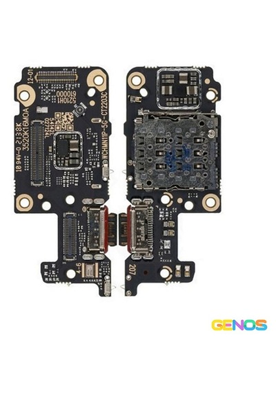 Xiaomi Redmi Note 11 Pro Uyumlu Şarj Soketi + Sim Kart Yuvası Sn810013