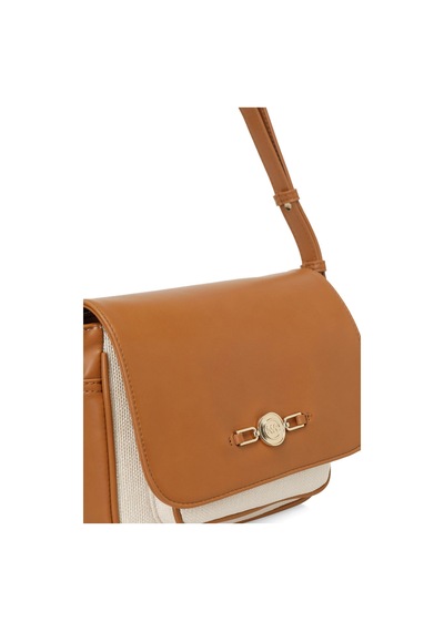 Nine West Nwıdcross 6fx Naturel Kadın Çapraz Çanta 000000000102238972 Bej