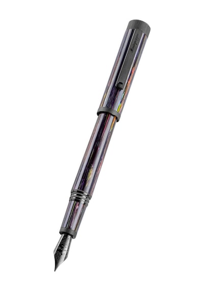 Montegrappa Zero Zodiac Aquarius Dolma Kalem Iszez3Ic-V1
