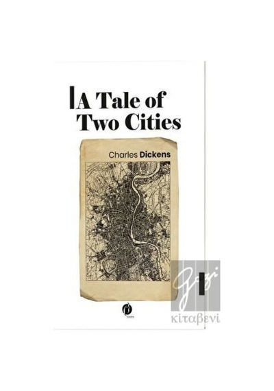 A Tale of Two Cities - Charles Dickens - Herdem Kitap
