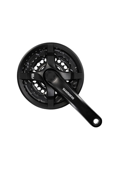 Shimano FC-TY501 Aynakol 3x7x8v 24/34/42T 175 MM