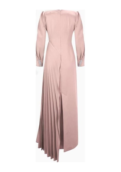 Senna Azura Dress Pudra Pudra