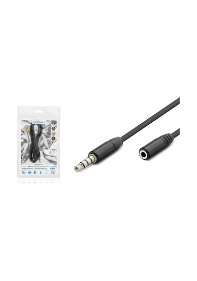 HDX1012 AUX KABLO M/F 1.2MT 3 LINE
