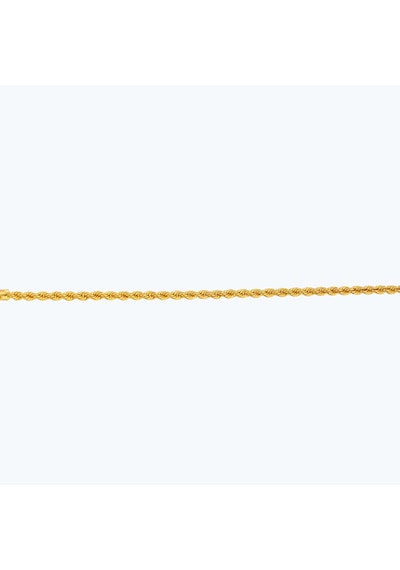 Altınbaş 22 Ayar Altın Zincir Bileklik Bzcbl0002-25641-1 Çok Renkli