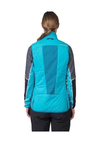 Hannah Nava Vest Kadın Yelek 10036043hhx.01 Sb-eblue Scuba Blue Enamel Blue Mavi