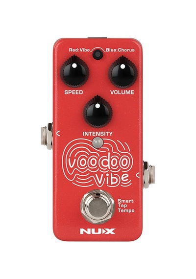 Nux NCH-3 Vodoo Vibe Efekt Pedalı