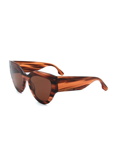 Victoria Beckham Vb 628s 230 Kadın Güneş Gözlüğü Kahverengi