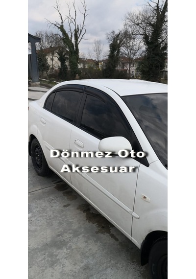 Chevrolet Aveo Mügen Cam Rüzgarlığı Sedan 2006-2012 Arası Ithal N11.30272
