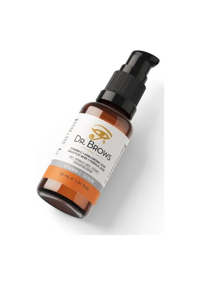 Dr.brows Vitamin C Serum Yüz Bakım Serumu 30 Ml