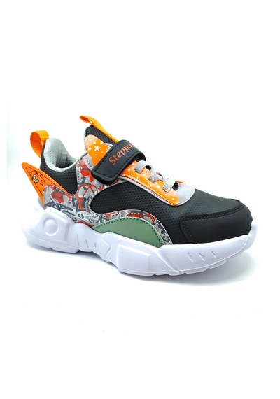 Stepping 113 Filet Cırtlı Numara 34 Çocuk Sneaker Ayakkabı