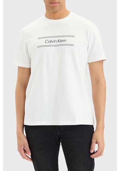 Calvin Klein % 100 Pamuk Bisiklet Yaka Logolu T Shirt Lv04lg813gyaf Erkek T Shirt Lv04lg813g Yaf Beyaz Calvin Klein % 100 Pamuk Bisiklet Yaka Logolu T Shirt Lv04lg813gyaf Erkek T Shirt Lv04lg813g Yaf Beyaz