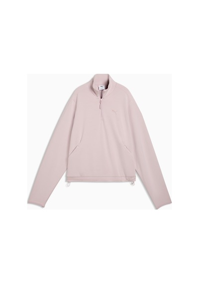 Puma Pumatech Sense Kadın Pembe Sweatshirt 694034-49