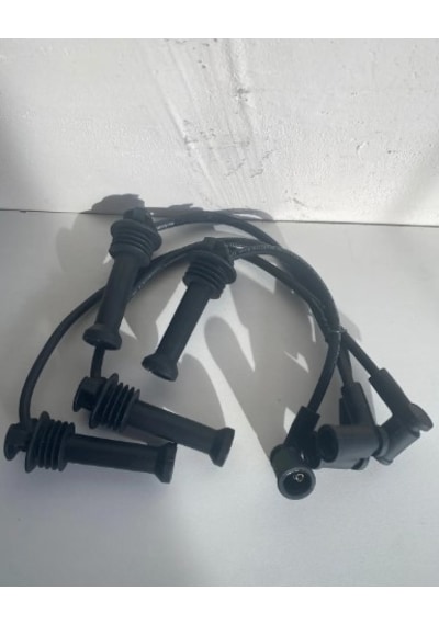 Focus Fiesta Zetec-s 16v 2000-04 Buji Kablo Takımı
