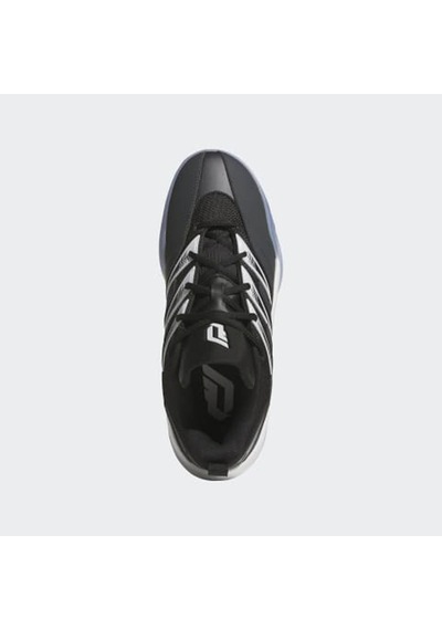 Adidas Dame Certıfıed 3 Siyah - Beyaz - Gri Unisex Sneaker Jı1546 Siyah - Beyaz - Gri