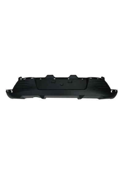 Renault Clio 4 - Iv Arka Tampon Alt Kaplaması Piano Black - 850221456r - Renault Mais
