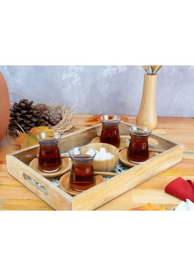 Kangura - Tepsi Yaprak Küçük