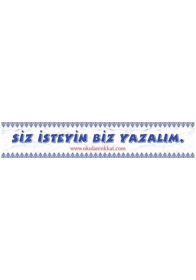 Sözü Siz Belirleyin 8