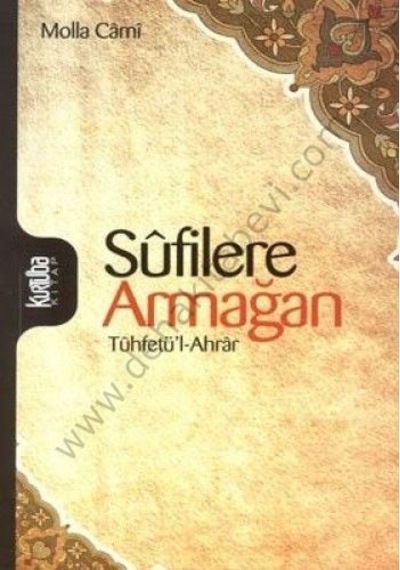 Sufilere Armağan - Molla Cami - Kurtuba