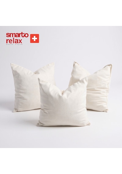 Smarto Relax Kare Içi Dolgulu 47 47 Antibakterial Diğer