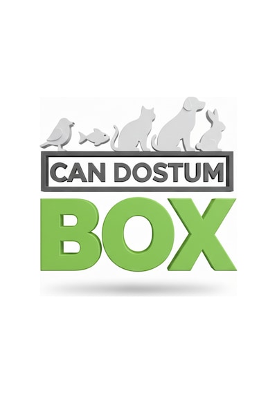 Candostumbox Evcil Hayvan Hediye Kutusu Kedi Köpek Tavşan Kuş B