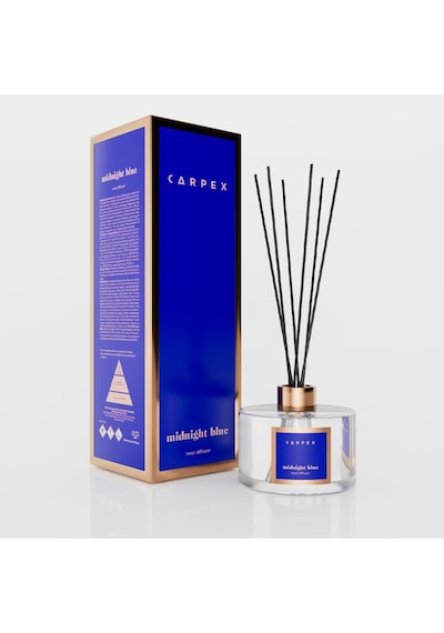 Carpex Bambu Çubuklu Oda Kokusu Midnight Blue 100 ML
