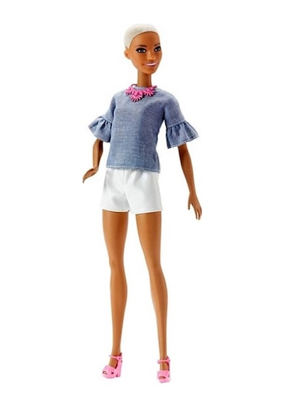 Barbie Fashionistas Büyüleyici Parti Bebekleri - #82