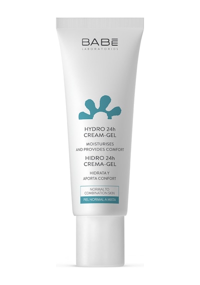 Babe Essentials Hydro 24H Cream-Gel 50ml - Ferahlatıcı Krem-jel Dokulu Nemlendirici Krem