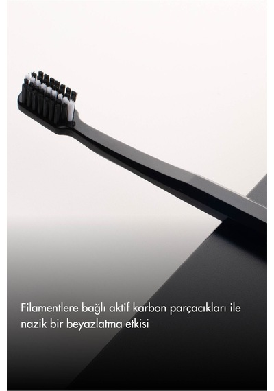 Black İs White 2'li Diş Fırçası