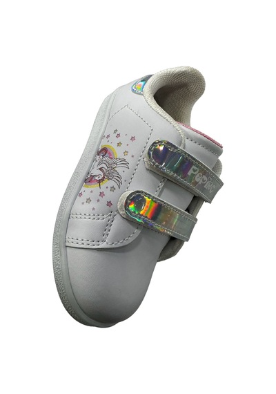 Pepino By23-206 Kız Çocuk Sneaker Ayakkabı Beyaz