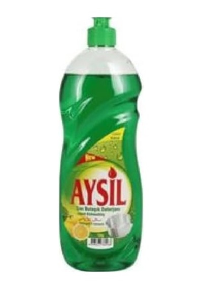 Aysil Bulaşık Deterjanı Limon Glamor 750 Ml