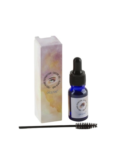 Kirpik Bakım Yağı Hint Ve Argan Yağı Lisinya