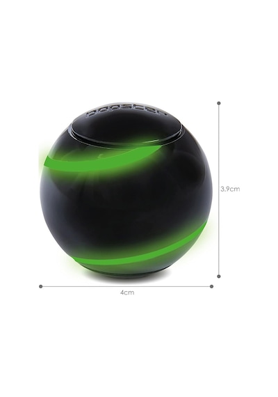 Bopster Spin Ball Spinner - Glow In The Dark Sb005