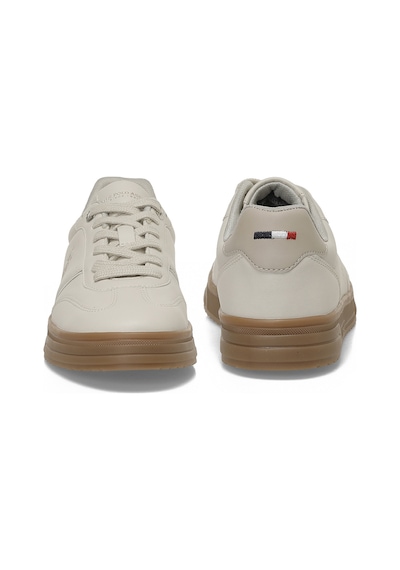 U.s. Polo Assn. Prıene 6fx Bej Kadın Sneaker 000000000102252468 Bej