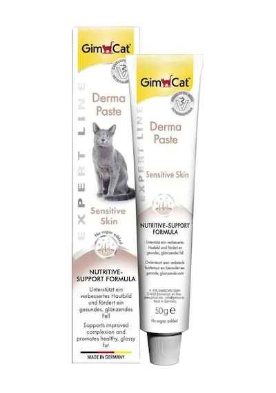 Gimcat Kedi Macunu Derma Paste 50 Gr