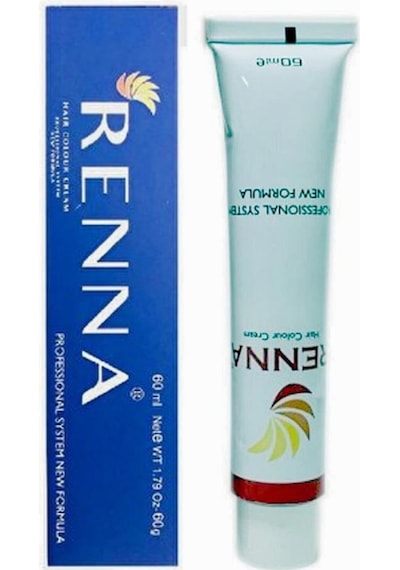 Renna Tüp Saç Boyası 10.1 Platin Sarısı