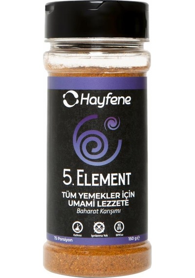 Hayfene 5. Element Baharat Karışımı 150 G
