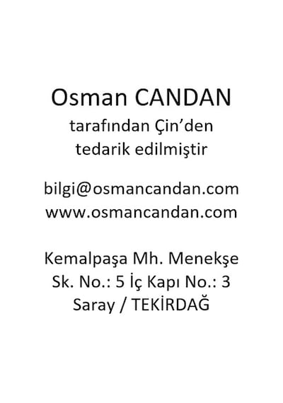 Tp4056 Micro Usb Korumalı 18650 Pil Şarj Devresi