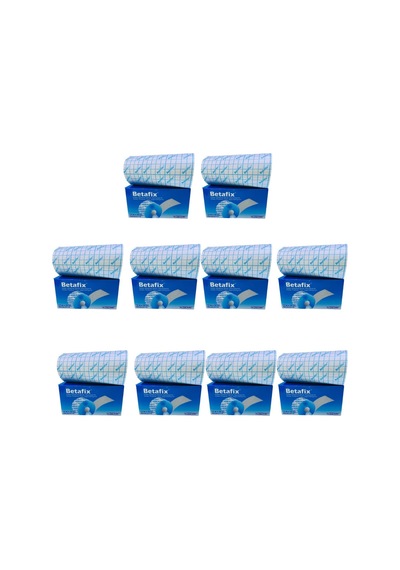 Betafix 5115 Flaster 15 CM x 10 M 10'lu