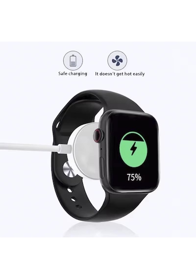 Nettech Nt-dc26 Watch Şarj Ve Data Kablosu Nt-108285