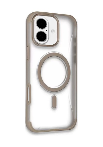 Joko Apple İphone 16 Hilton Magsafe Kapak - Gold