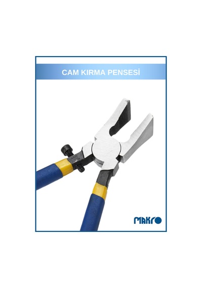 Cam Kırma Pensesi