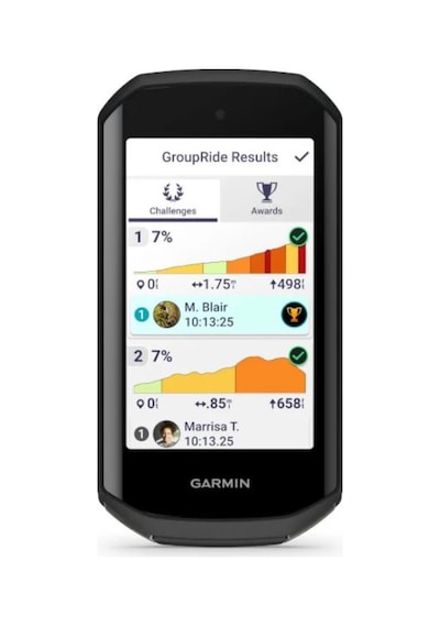 Garmin Edge 1050 Gps Bisiklet Bilgisayarı
