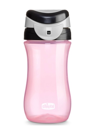 Chicco Sportif Bardak 2 Yaş+ 350 Ml - Pink Pembe