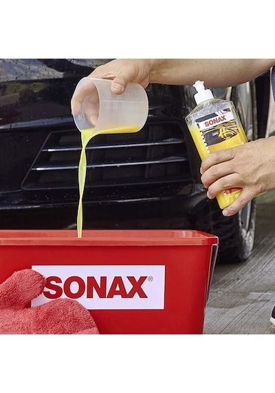 Sonax Cilalı Şampuan 500ml